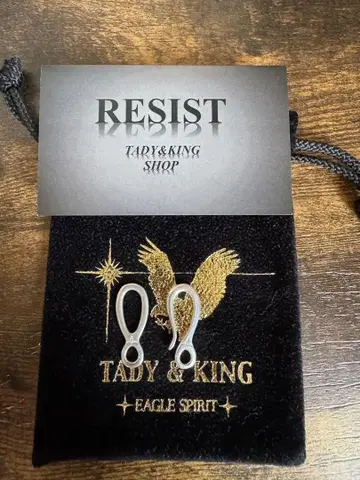 TADY&KING 올드 후크 휠