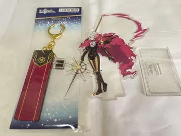 FGO 카르나 아크릴 스탠드, 아크링 키링
