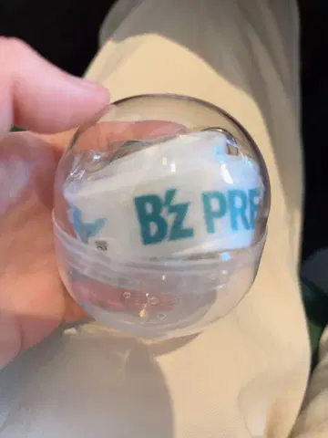 B'z presents unite 2025 스트랩 키링