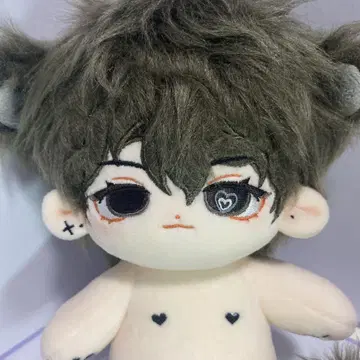 무속성 봉제 인형 20cm