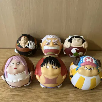 ONEPIECE 원피스 바운드 볼 피규어 vol.5 vol.6