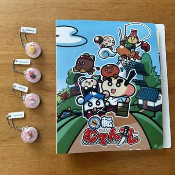 쿠라스시 무텐마루 씰 홀더 비쿠라폰 신선도군