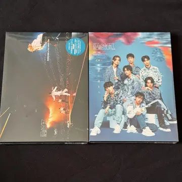원인은 자신에게 있다. 켄지부 Blu-ray 인과법의 역전 무한한 끝