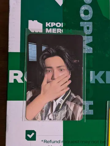 ENHYPEN KPOPMERCH 사운드 체크 제이
