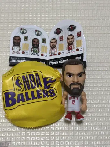 ZURU NBA BALLERS 아담스 볼러스 5 서프라이즈