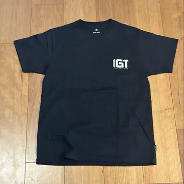 SnowPeak/스노우피크 반팔 크루넥 티셔츠 IGT 로고
