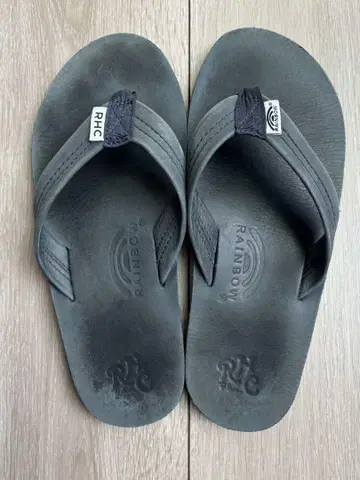 RHC 별주 RAINBOW SANDALS 네이비 M 사이즈