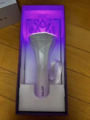 ASTRO 로봉 Ver.2 (공식 응원봉)
