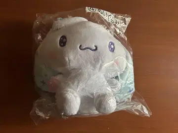 산리오 복권 시나모롤 시나몬 봉제 인형