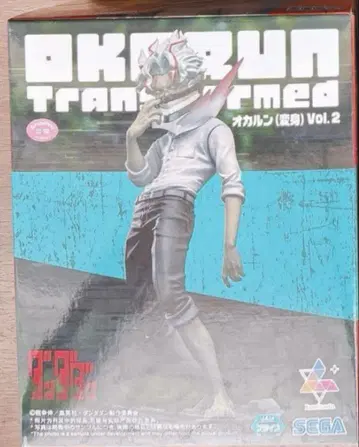 단다단 오카룬 피규어