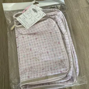 마론 크림 시마무라 압축 파우치 압축 트래블 파우치 2개 세트