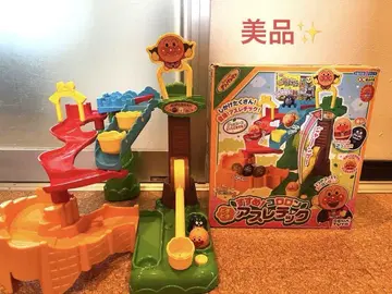 호빵맨, 힘내라! 코로론 애슬레틱