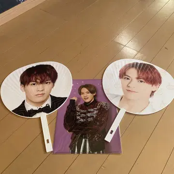 마쓰쿠라 카이토 부채 클리어 파일