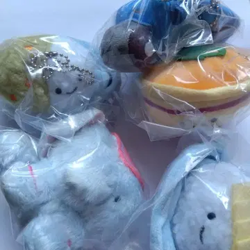 니코리노 태국 봉제 인형 컴플리트 컴프 코끼리 툭툭