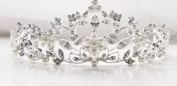 ANNAN WEDDING 안나 웨딩 티아라 TLM330