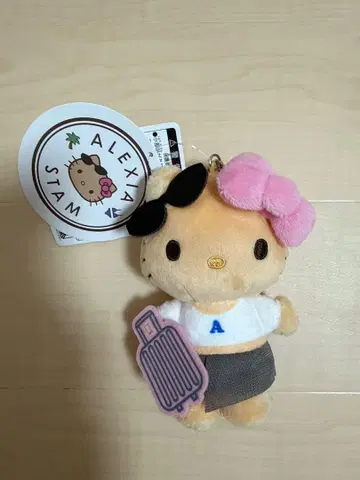 ALEXIASTAM 알렉시아스탐 키티 키링 마스코트