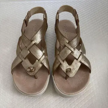타미힐피거 샌들 23cm
