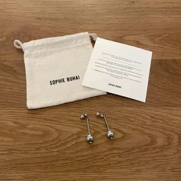 SOPHIE BUHAI 소피 부하이 귀걸이