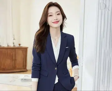 여성용 정장 셋업