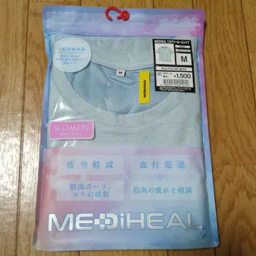 워크맨 메디힐 색스 여성용 리커버리 룸 셔츠 M