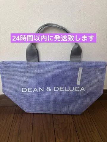 딘앤델루카 메쉬 토트 S