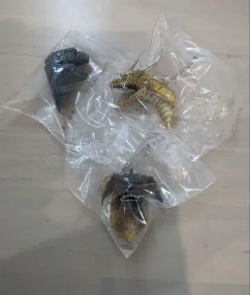 고질라 제일복권 대괴수열전 G 헤드 마그넷