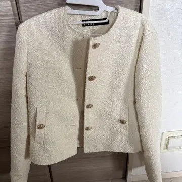 자라 노카라 자켓