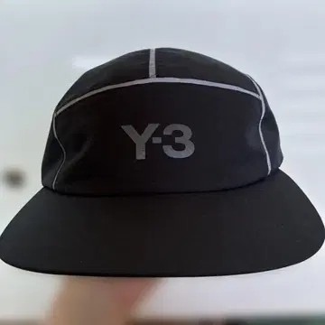 Y-3 캡