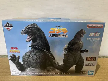 제일복권 고질라 대괴수열전 G A상