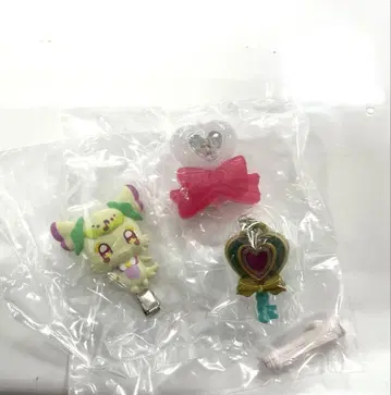 너와 아이돌 프리큐어, 프리큐어가 되어보자 3