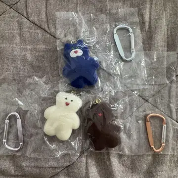 모조조조 피규어 마스코트 Vol.1, 2