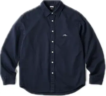 FTC WASHED TWILL SHIRT 셔츠