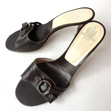 ITARY MADE PARK MANSION 샌들 vibram 36