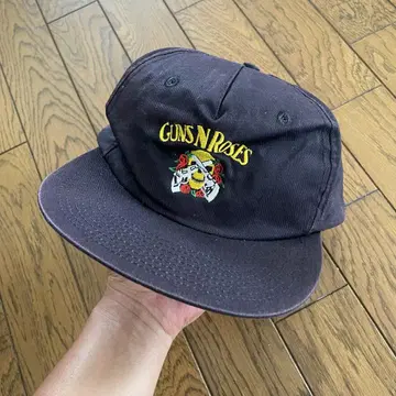 GUNS N' ROSES 건스 스냅백 캡 부트레그