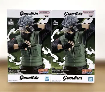NARUTO Grandista 카카시 2개 세트