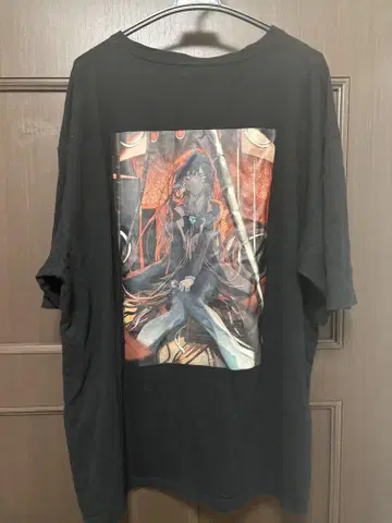 Ado 심장 티셔츠 2XL 사이즈