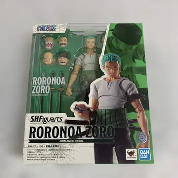 S.H.Figuarts 로로노아 조로 -모험의 새벽- '원피스'