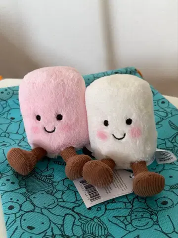 젤리캣 아뮤즈어블스 마시멜로