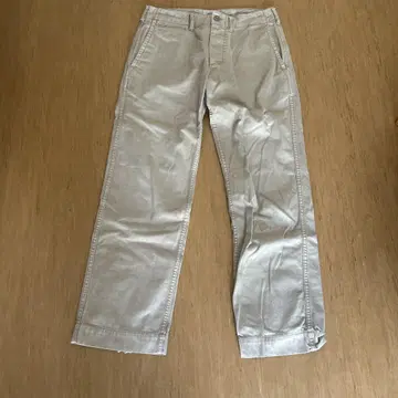 빈티지 이지 핏 치노 팬츠