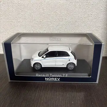 NOREV Renault Twingo Z.E. 미니카