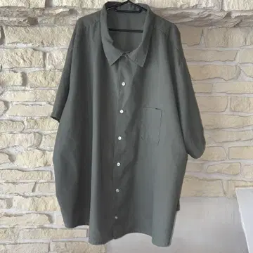 Fifth General Store 10XL 셔츠 카키
