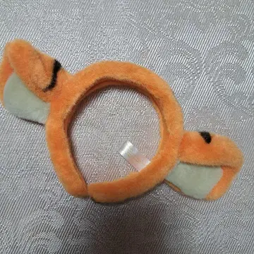 디즈니 리조트 티거 머리띠 단종