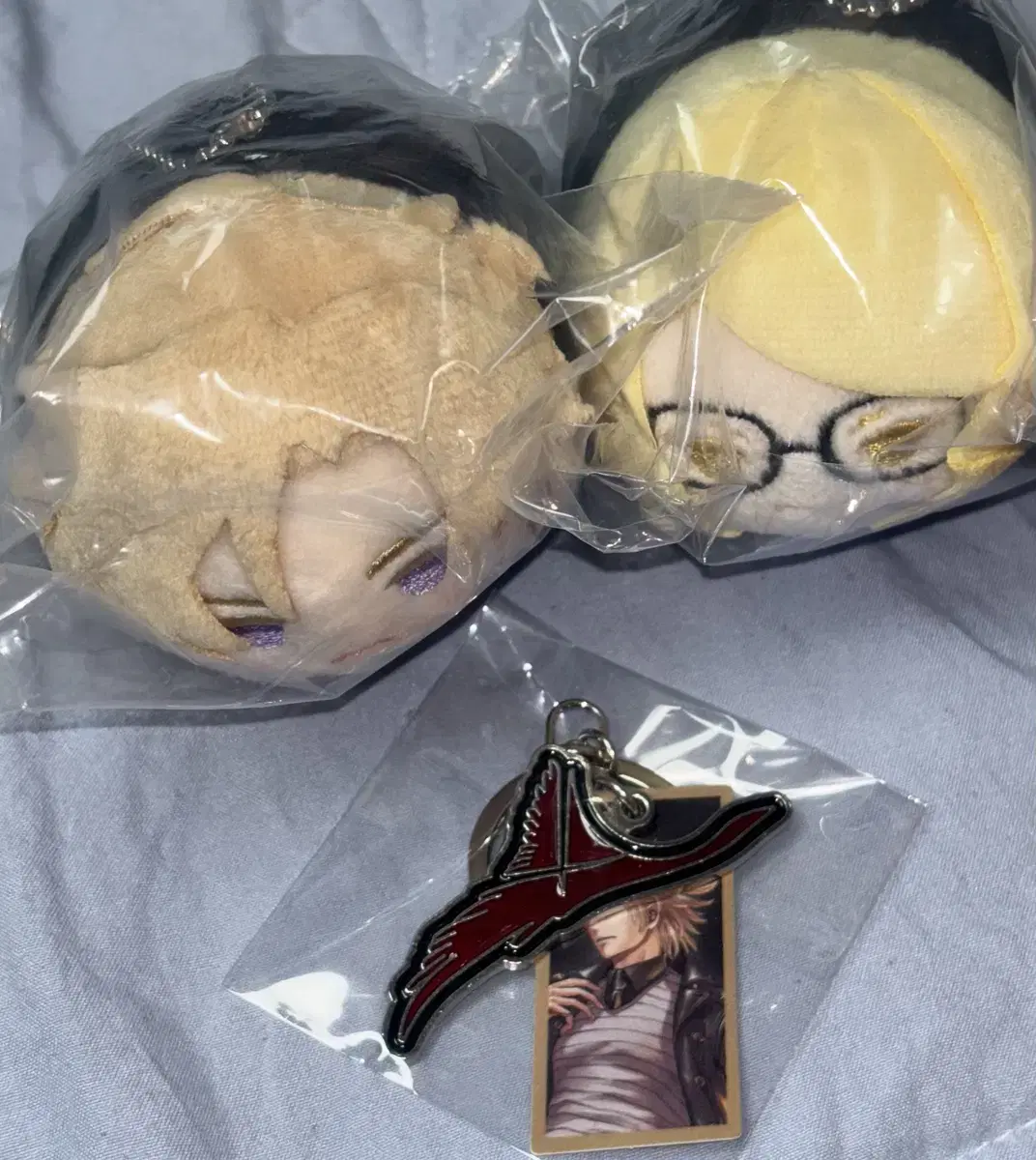 FGO Daybit Tescatlipoca Mochimasu, Master Keyring Bulk Fate FGO