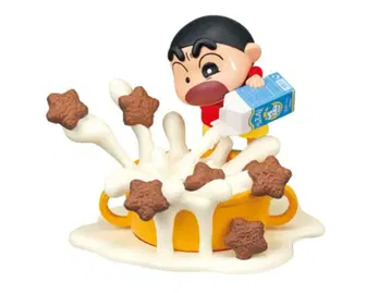 리멘트 크레용 신짱 요리를 도와주세요!