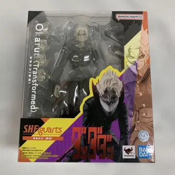S.H.Figuarts 오카룬 (변신) '단다단'