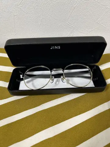 JINS 안경 Slim Combi 클래식 UMF-22A-194