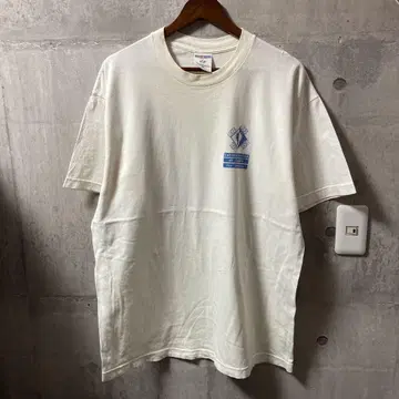 티셔츠 90년대 00년대 빈티지 Y2K 캐주얼 아메카지 구제 의류 H1
