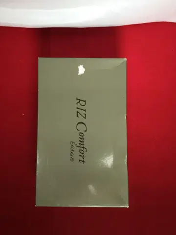 리즈 컴포트 펌프스 아텐드 토 천연 가죽 23.5cm
