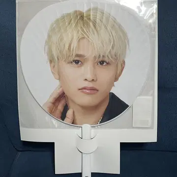 시노즈카 다키 부채 timelesz