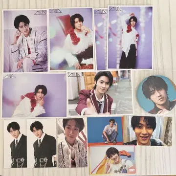 소노 슌타 굿즈